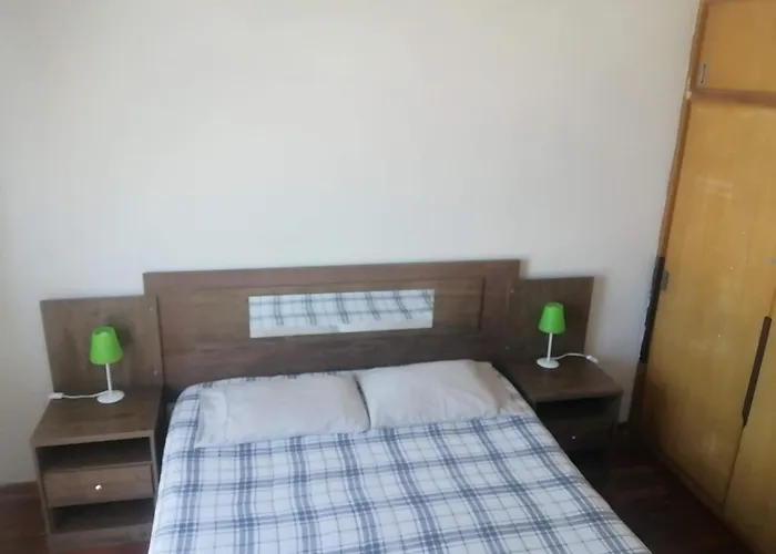 Arena Costa Lima B - B&B