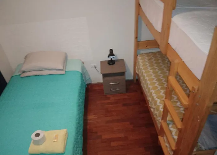 Arena Costa Lima B - B&B