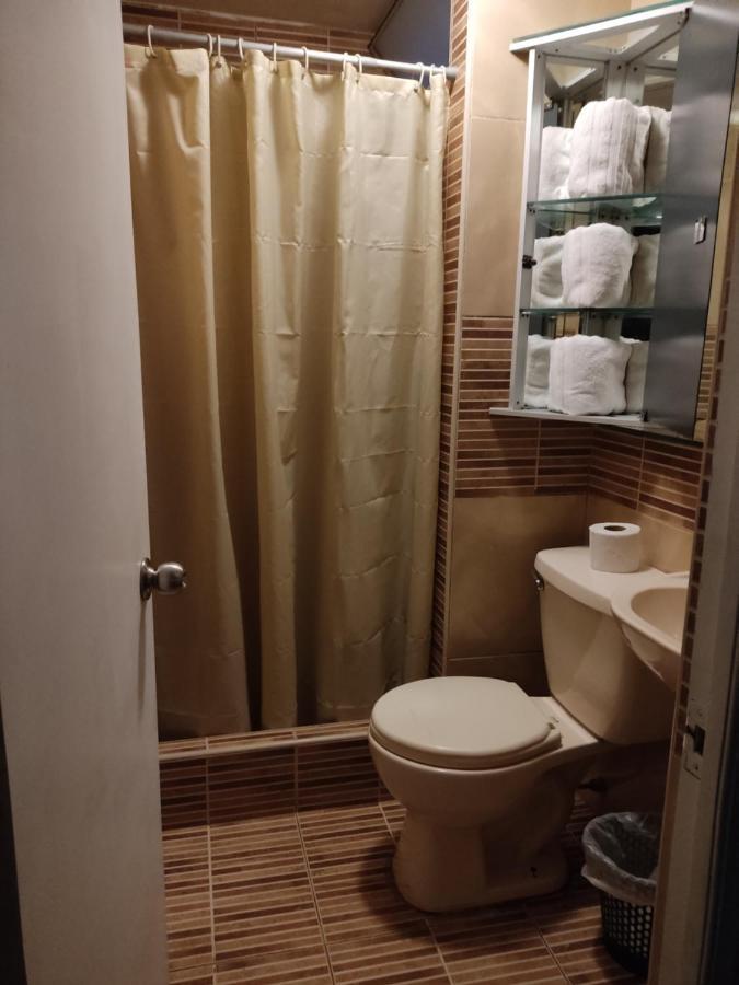Quarto em Acomodações Particulares Arena Costa B - Lima