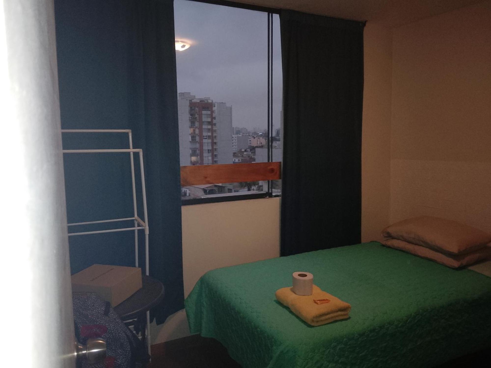 Quarto em Acomodações Particulares Arena Costa B -